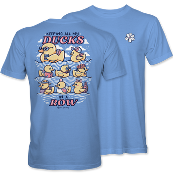 Ducks in a Row - 22097